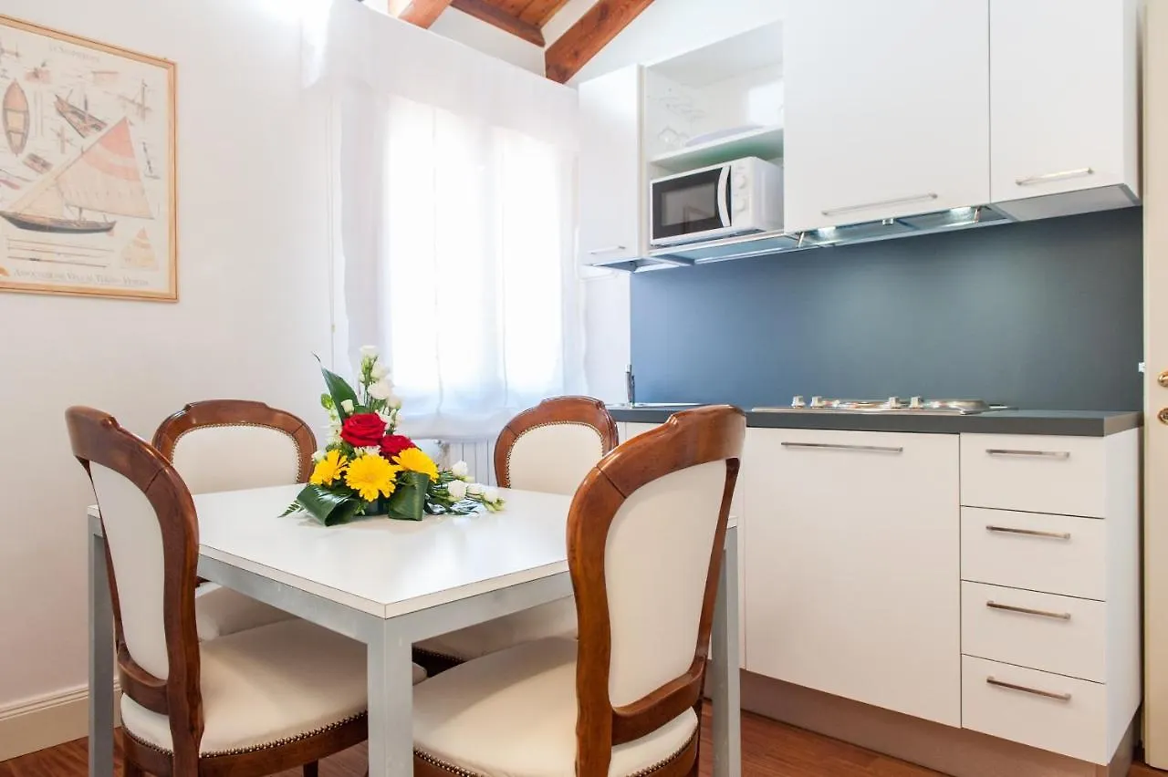 Master Venice Apartments Italia