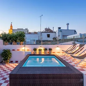 Pimienta 9- Santa Cruz Luxury By Valcambre Sevilha